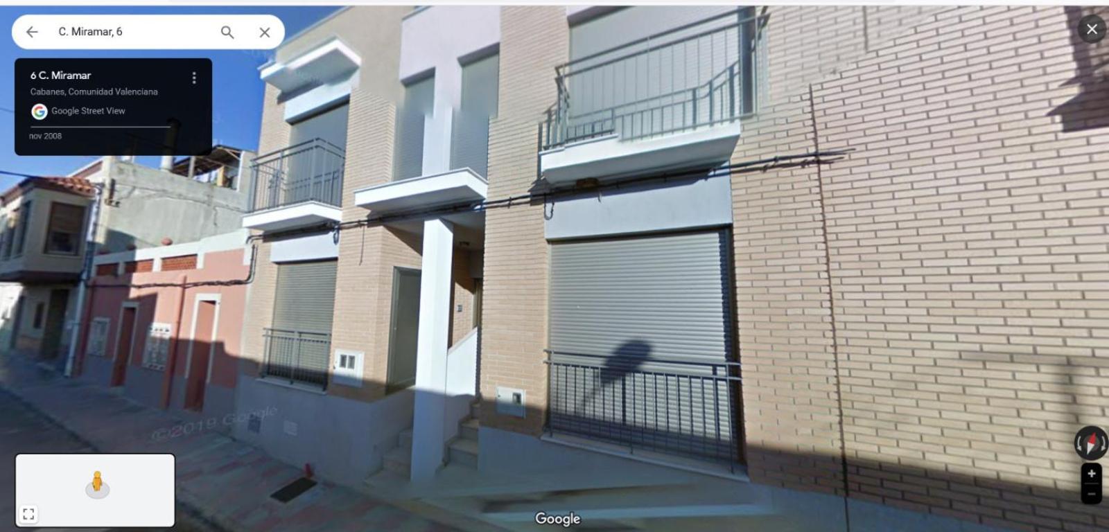 Adosado Unifamiliar Vila Cabanes  Exterior foto