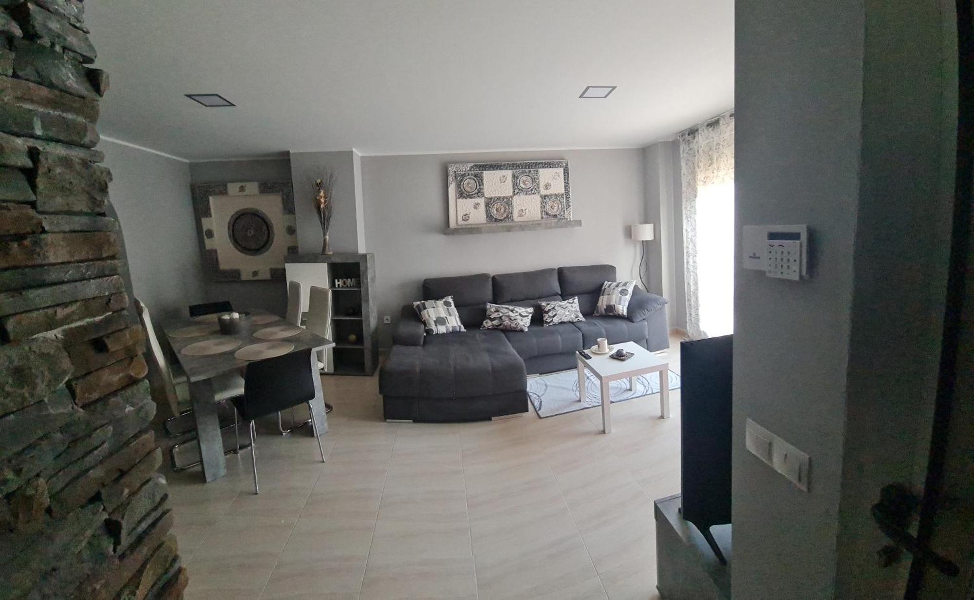 Adosado Unifamiliar Vila Cabanes  Exterior foto